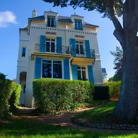 Villa Classee 4 Etoiles Vue Mer Exceptionnelle Trouville-sur-Mer Exterior photo