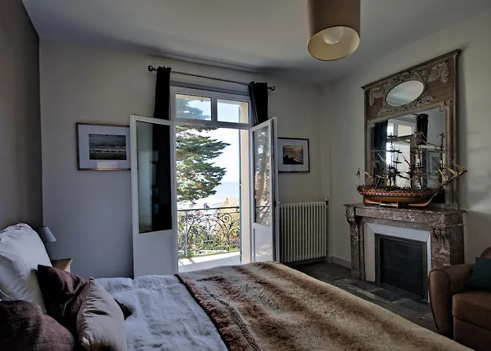 Villa Classée 4 étoiles Vue mer exceptionnelle