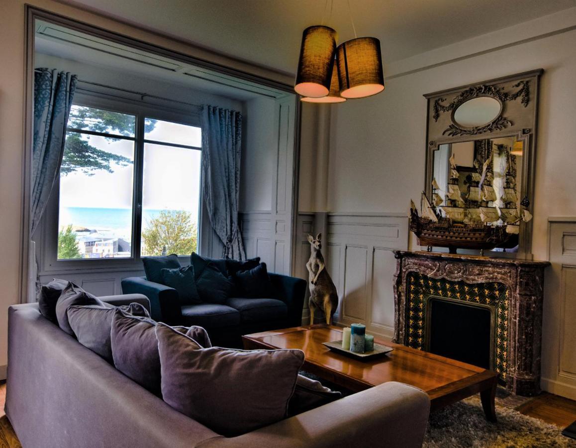 Classee 4 Etoiles Vue Exceptionnelle Trouville-sur-Mer