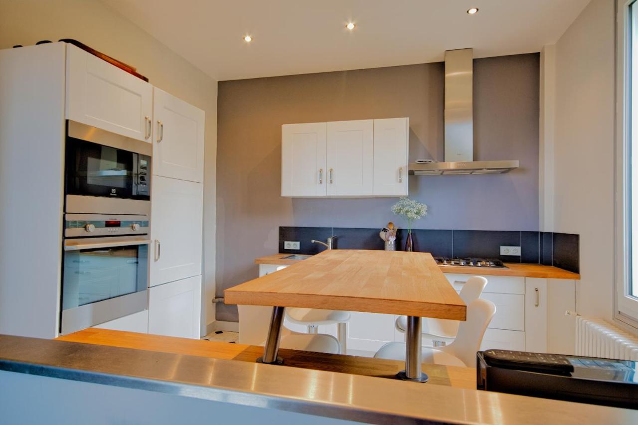 Classée 4 étoiles Vue Exceptionnelle Villa Trouville-sur-Mer