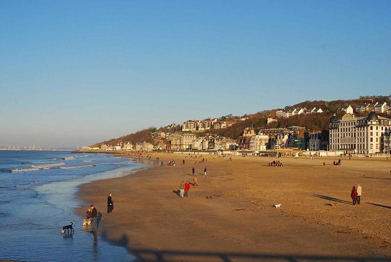 Villa Classee 4 Etoiles Vue Exceptionnelle Trouville-sur-Mer